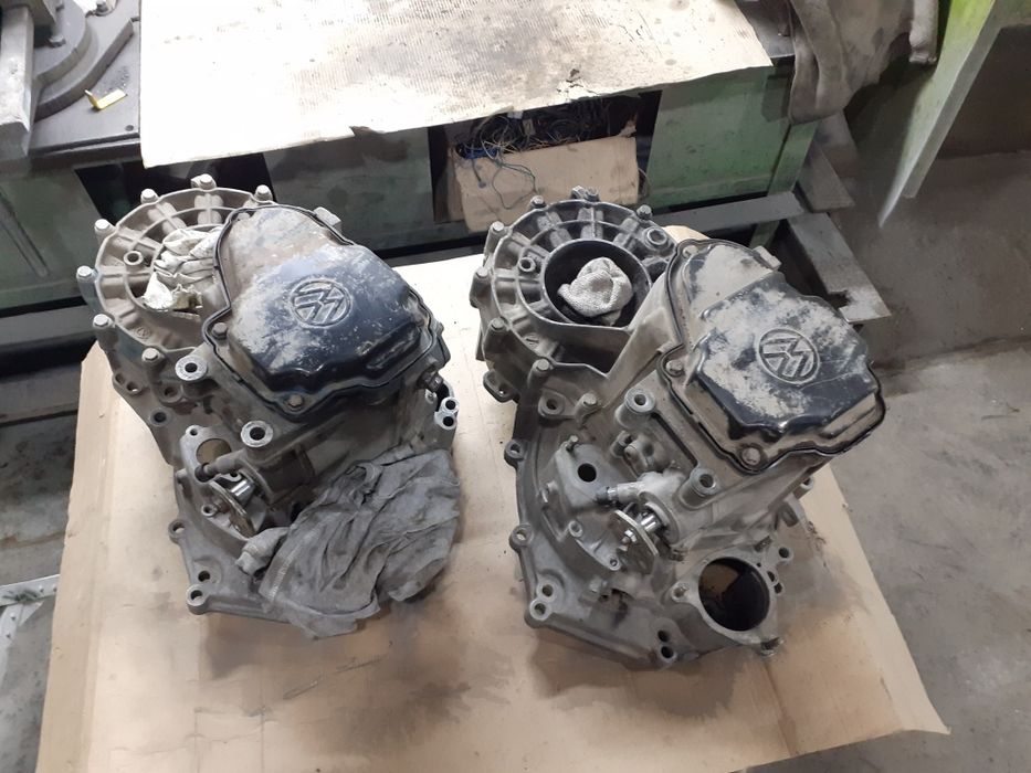 Продам коробки передач от т4