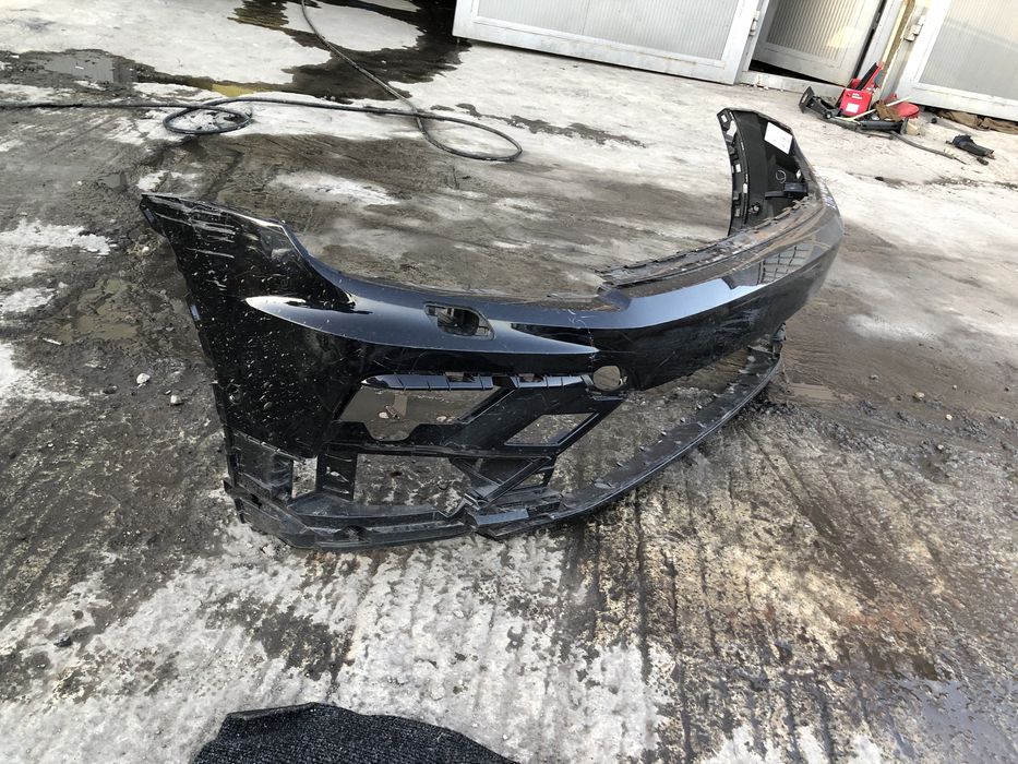 Предна броня VW Tiguan 2016- 4бр R-line