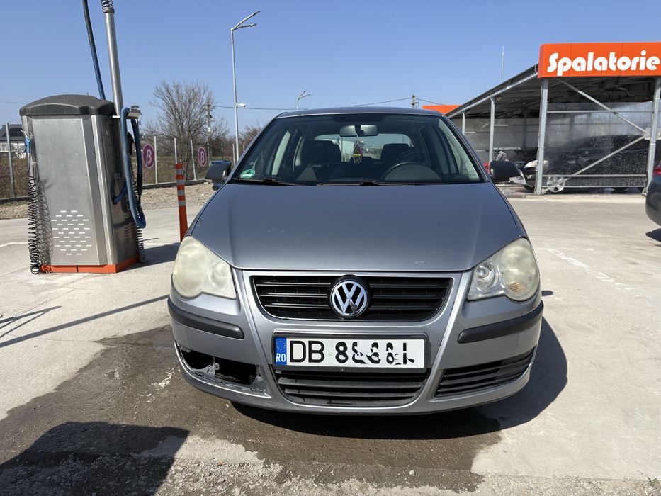 Volkswagen Polo 1.4