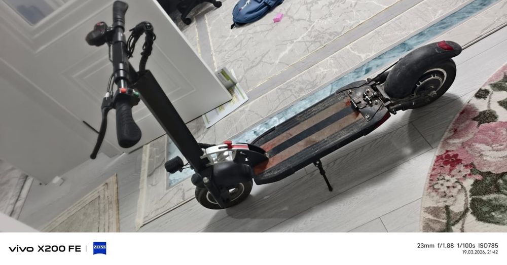 Самокат сатылады