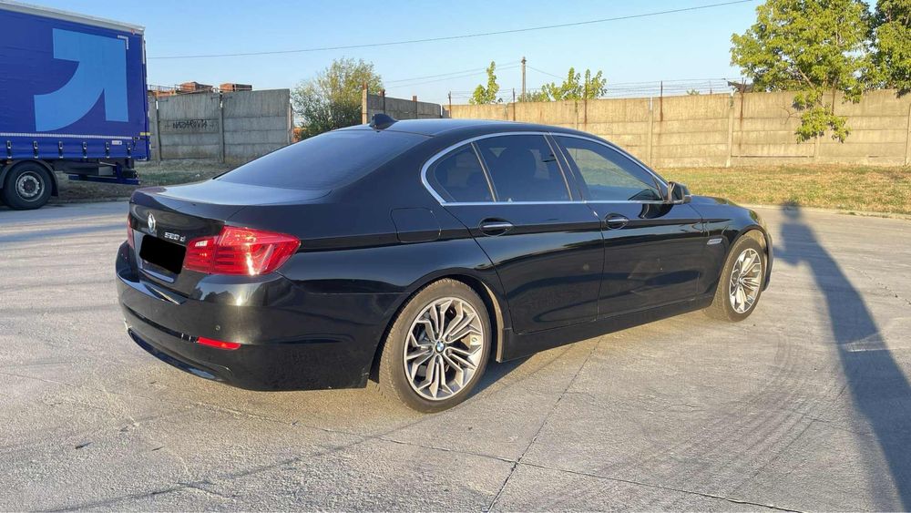 BMW F10 520D Facelift - 2014 - 2.0 Diesel / 184 CP