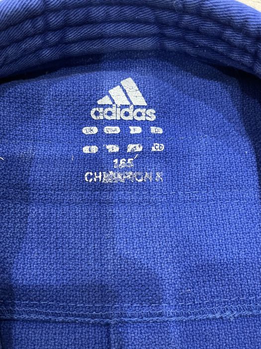 ADIDAS Кимано дзюдо оригинал