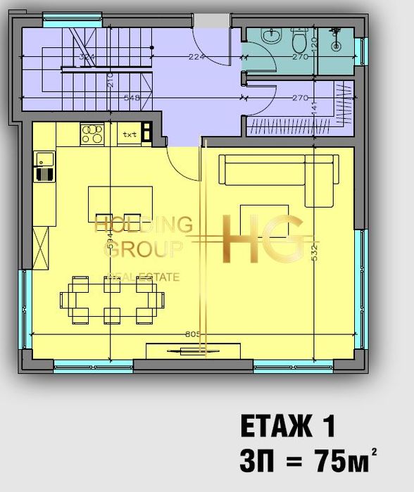 Къща в Варна-Виница площ 230 цена 449990