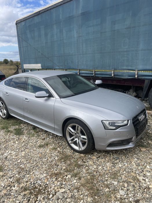 Usa / portiera stanga / dreapta Audi A5 LZ7G fata spate grand coupe