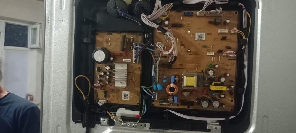 Модуль самсунг плата Ремонт холодильников