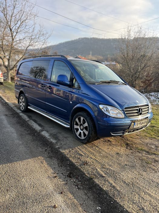 Mercedes Vito 2.2 150 hp