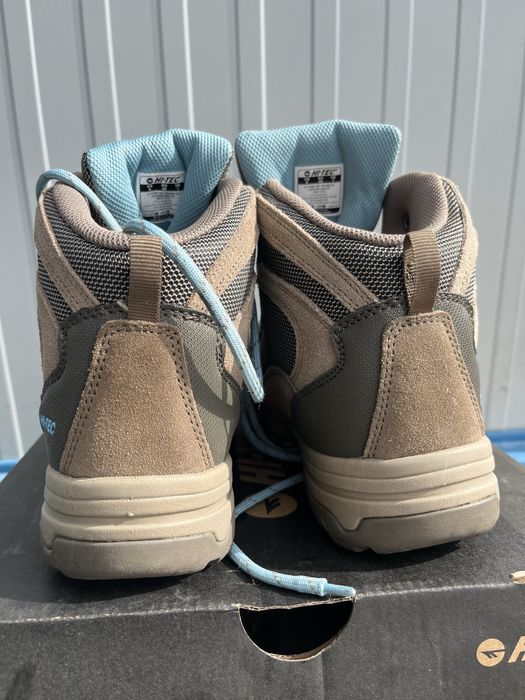 Боти Hi Tech номер 40