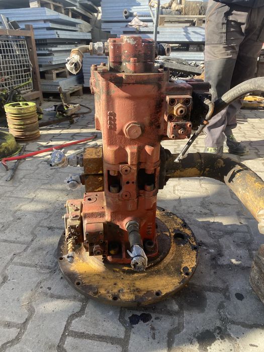 Pompa hydraulica Kawasaki NV111DT-170R