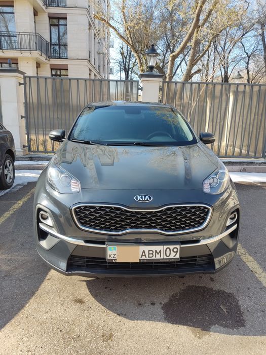 Продам Kia Sportage