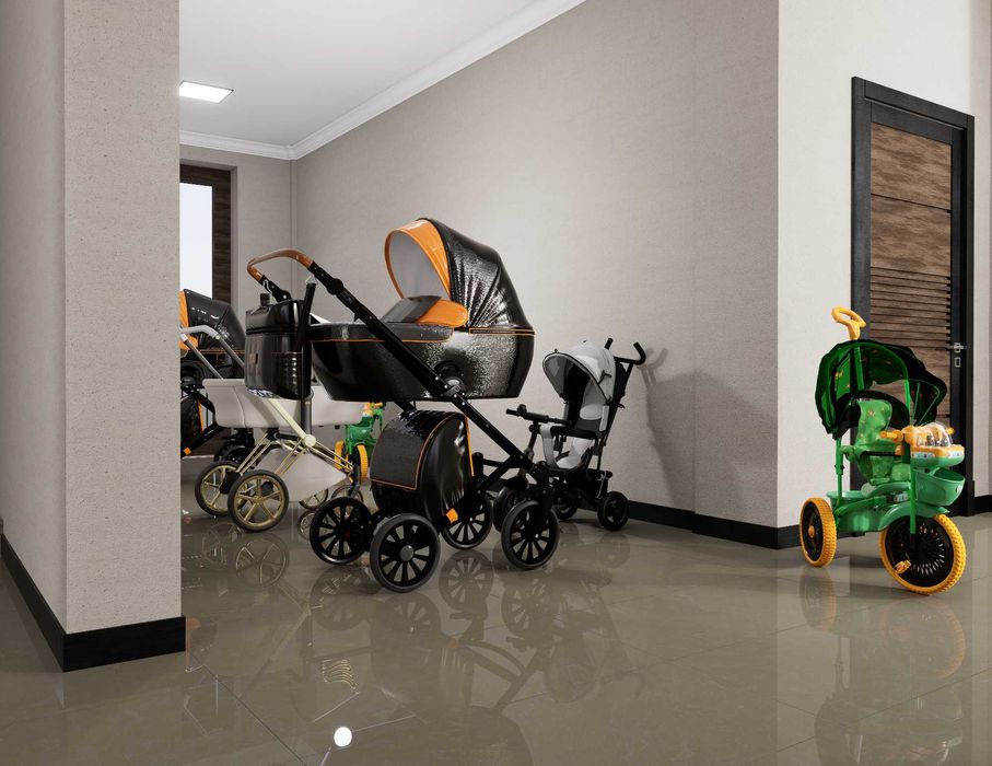 Tuzel mavzesida xonadon