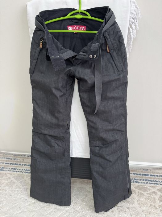 Брюки для сноуборда, женские