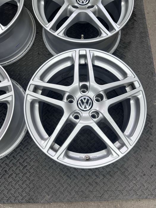 16 цола 5х112 - VW - Golf-Passat-Tiguan-Touran-Jetta-Caddy-Sharan и др