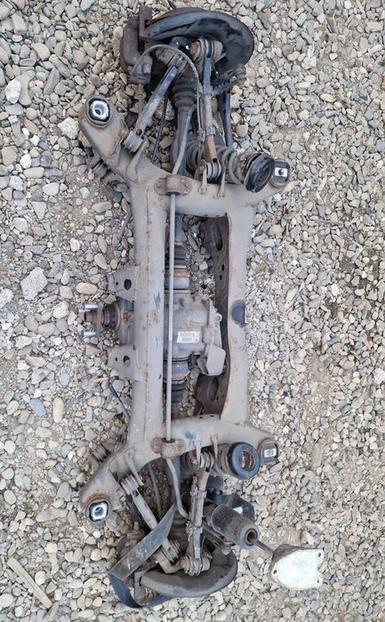 Punte spate planetara brat arc grup raport 3.23 bmw f30 f31 f20
