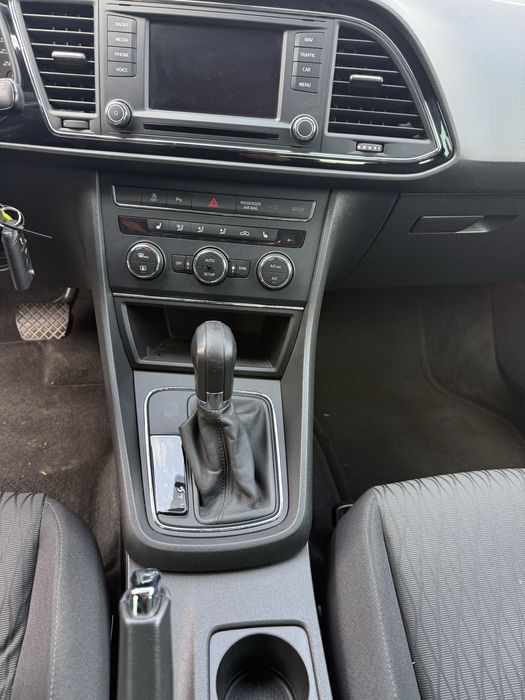 Seat leon 1.6 tdi an 2015 garantie km reali verificabil cutie automata