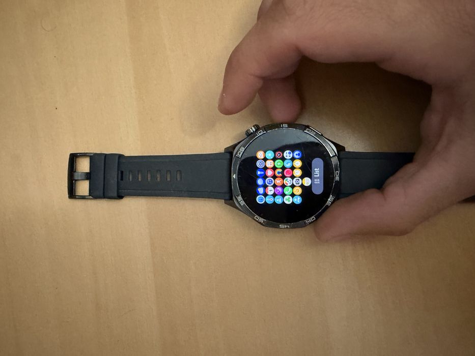 Huawei Watch GT 5 – smartwatch, stare foarte bună, fără cutie