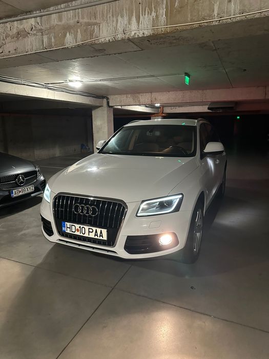 Audi Q5 Ultra  3X Led Facelift 2014 2.0 177CP Automat Keyless