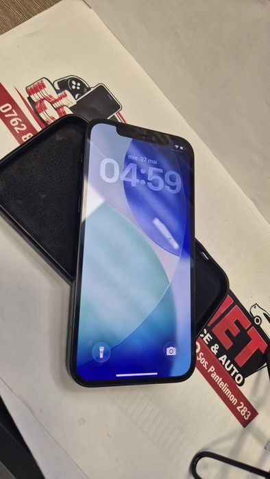 Telefon mobil Apple iPhone 12, 128GB