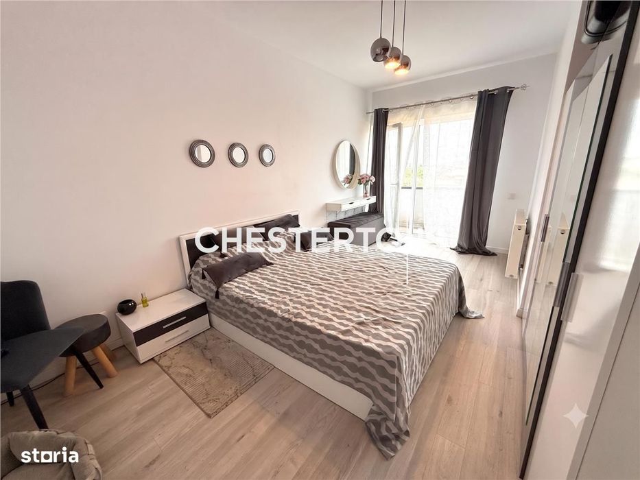 Apartament 2 camere cu boxa + posibilitate Loc de parcare — fotografia 1