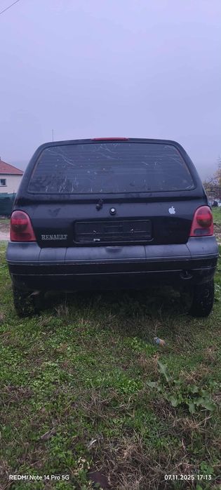Продава се Renault Twingo 1.2 бензин на части
