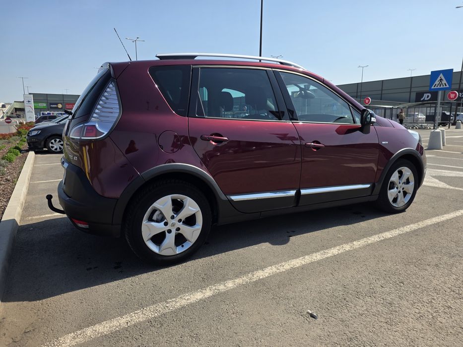 Renault Scenic 1.6 DCI 131 CP XMOD Bose