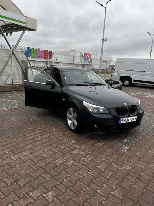 Bmw e60 30d xdrive