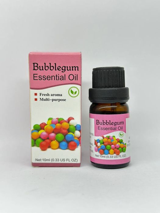 Натуральные эфирные масла