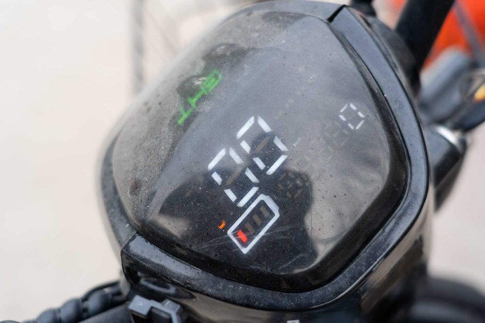 Продам электроскутер