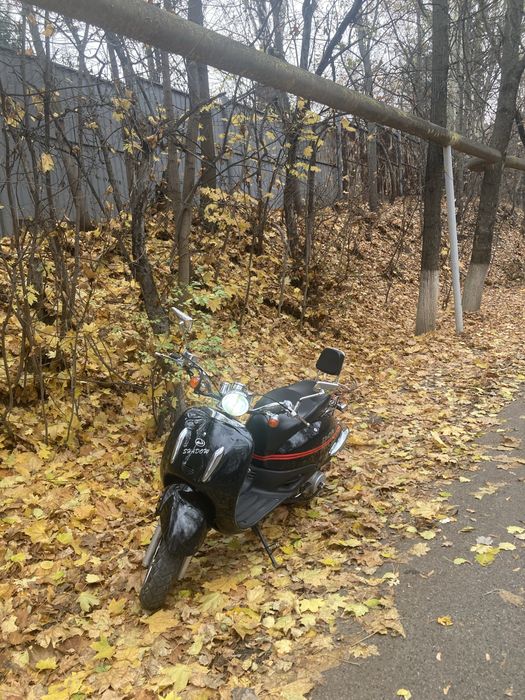 Продам двигатель от мопеда 150кубов (без пробега)