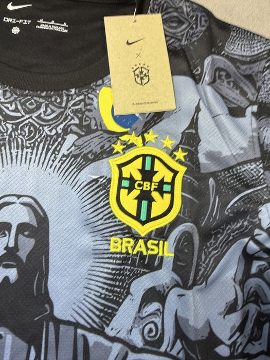 Tricou Brasil Brazilia Isus M nou new
