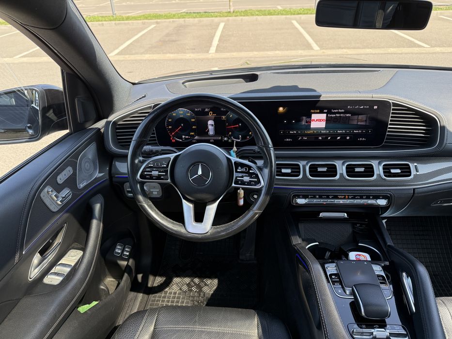 Mercedes GLE 400d 4MATIC AMG