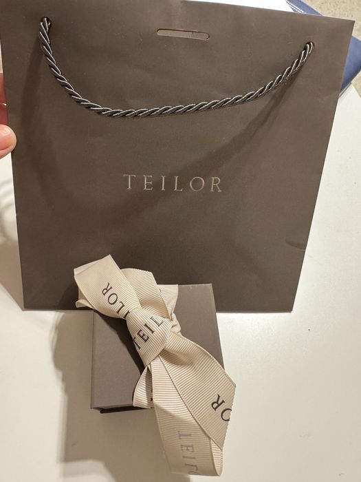 Cutie bijuterii si punga cadou