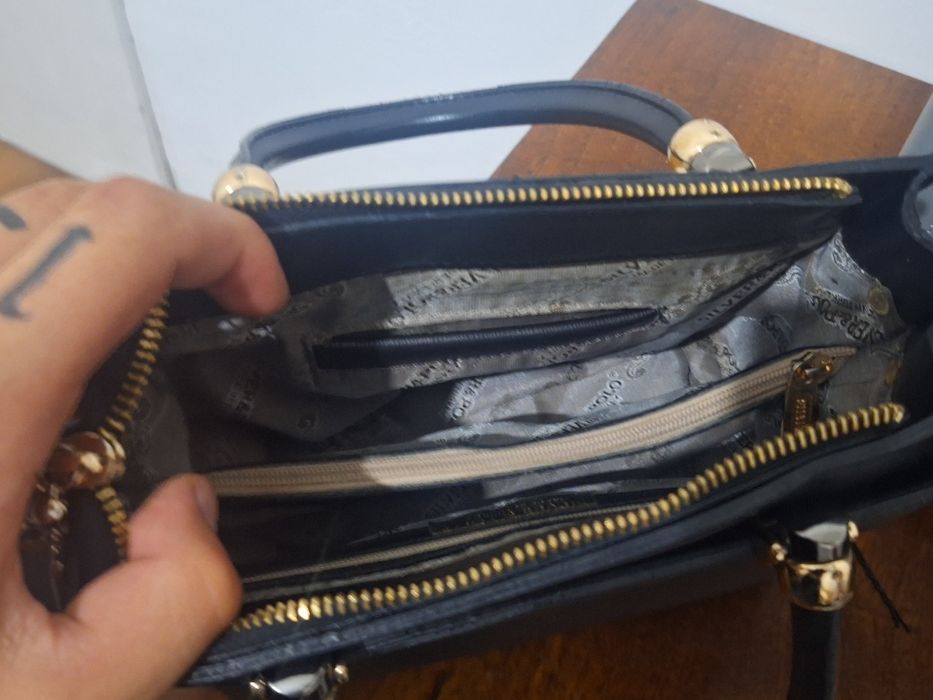 Дамска чанта Silver Polo