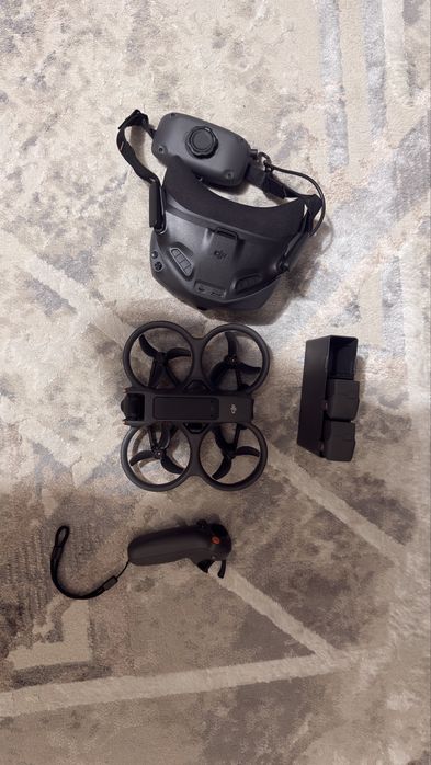 Дрон dji avata 2