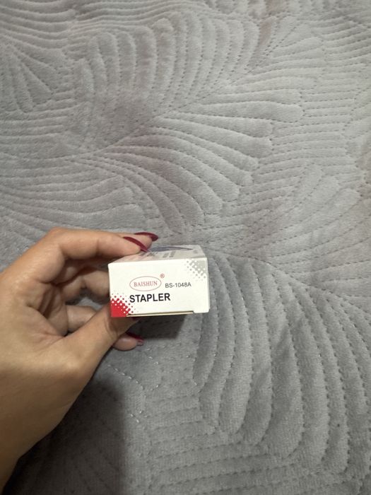 Степлер 10, Stepler 10,