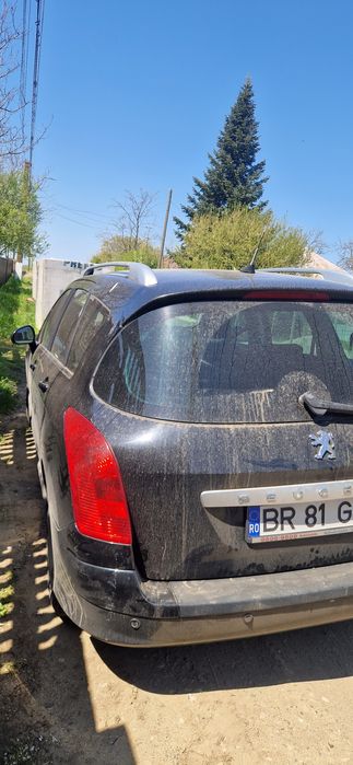 Peugeot 308sw 1.6 hdi