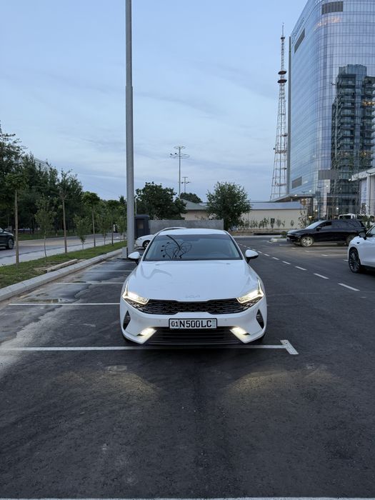 Kia k 5 2022