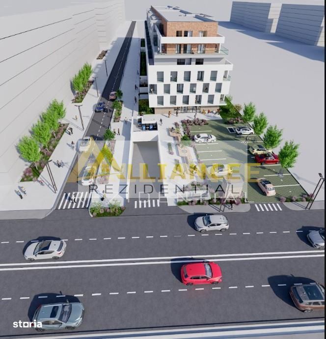 Joy Rezidence Ap. 4 camere cu gradina langa Metrou Berceni