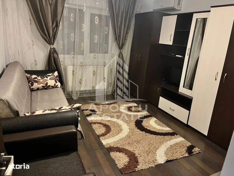 Apartament cu 1 camera, Timisoara, zona Complexul Studentesc