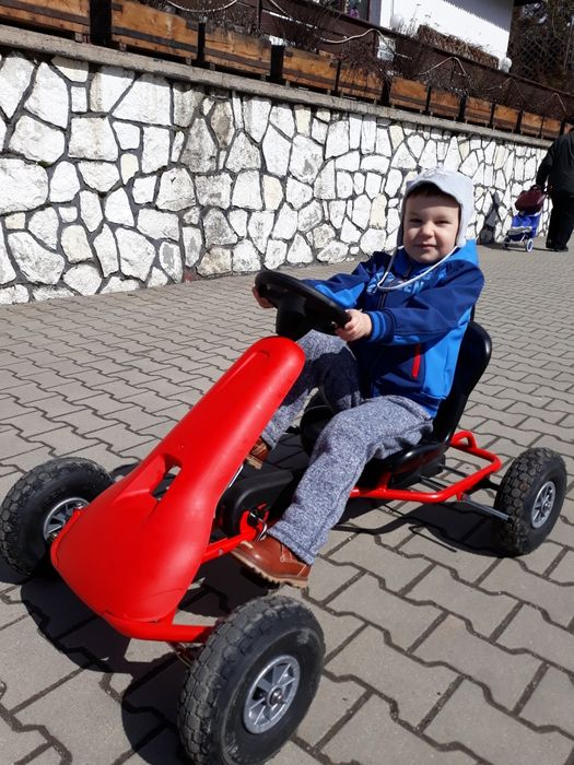 Cart Ferbedo 5-11 ani