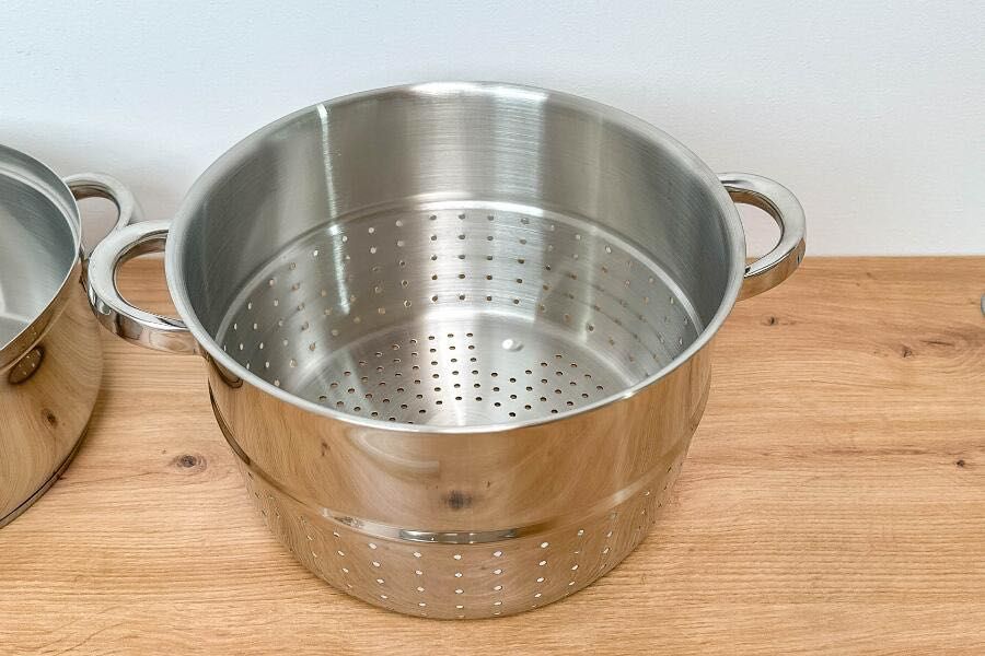 Set oale pentru facut suc/sirop struguri/afine/visine etc