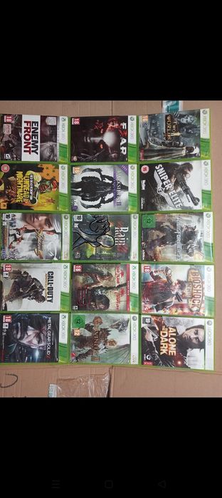 Vand nfs, blur si altele