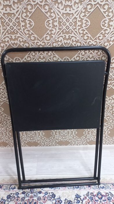 Жиналмалы стол стылады