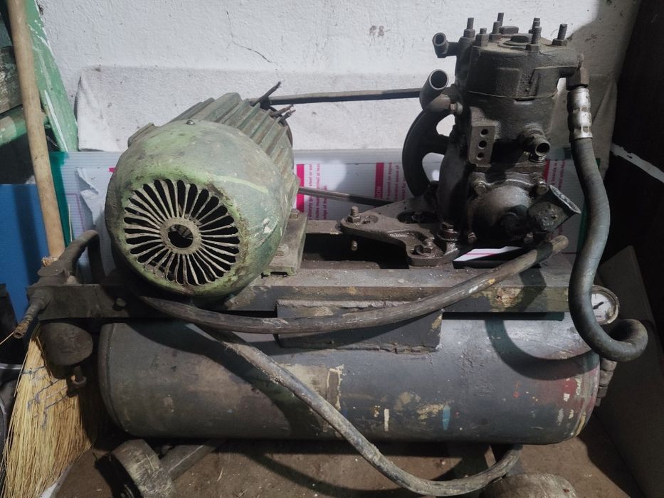 Въздушен компресор