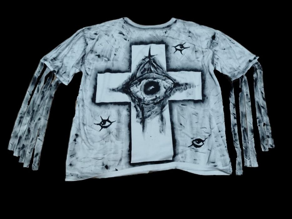 кастомная футболка