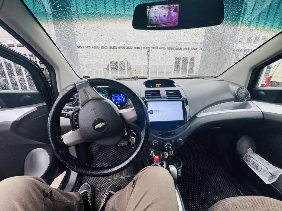 Шевролет Spark Avtomat