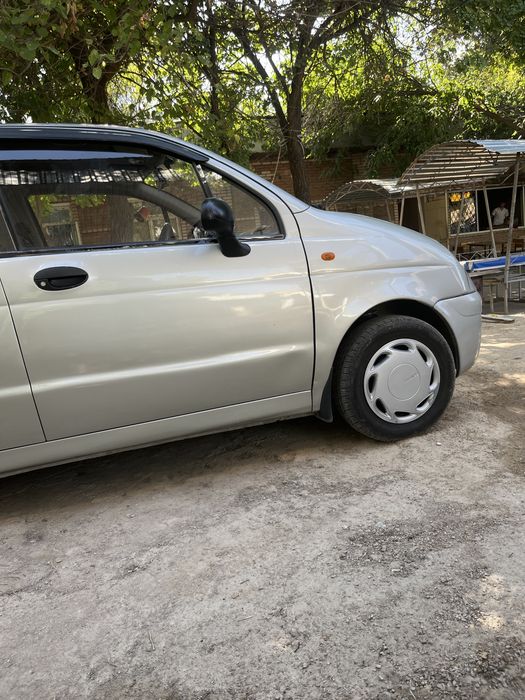 Matiz prostoy 2008 kraskasi bor gazi bor