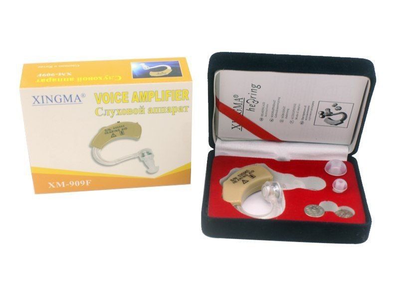 Orginal Слуховой аппарат новый доставка есть Sluxavoy aparatlar