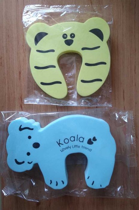 Стопер / Ограничител за врата - налични два броя, НОВИ