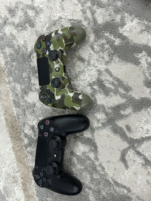 Ps 4  1 терабайт