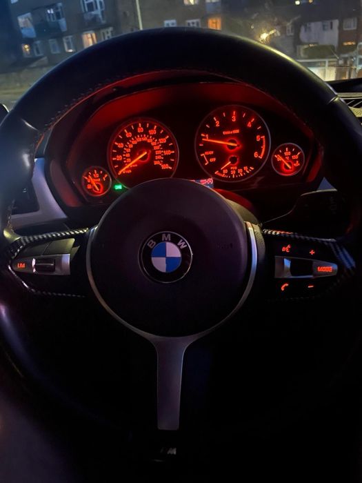 Cutie bmw f30 2.0 n47 184 cp 8hp cutie automata